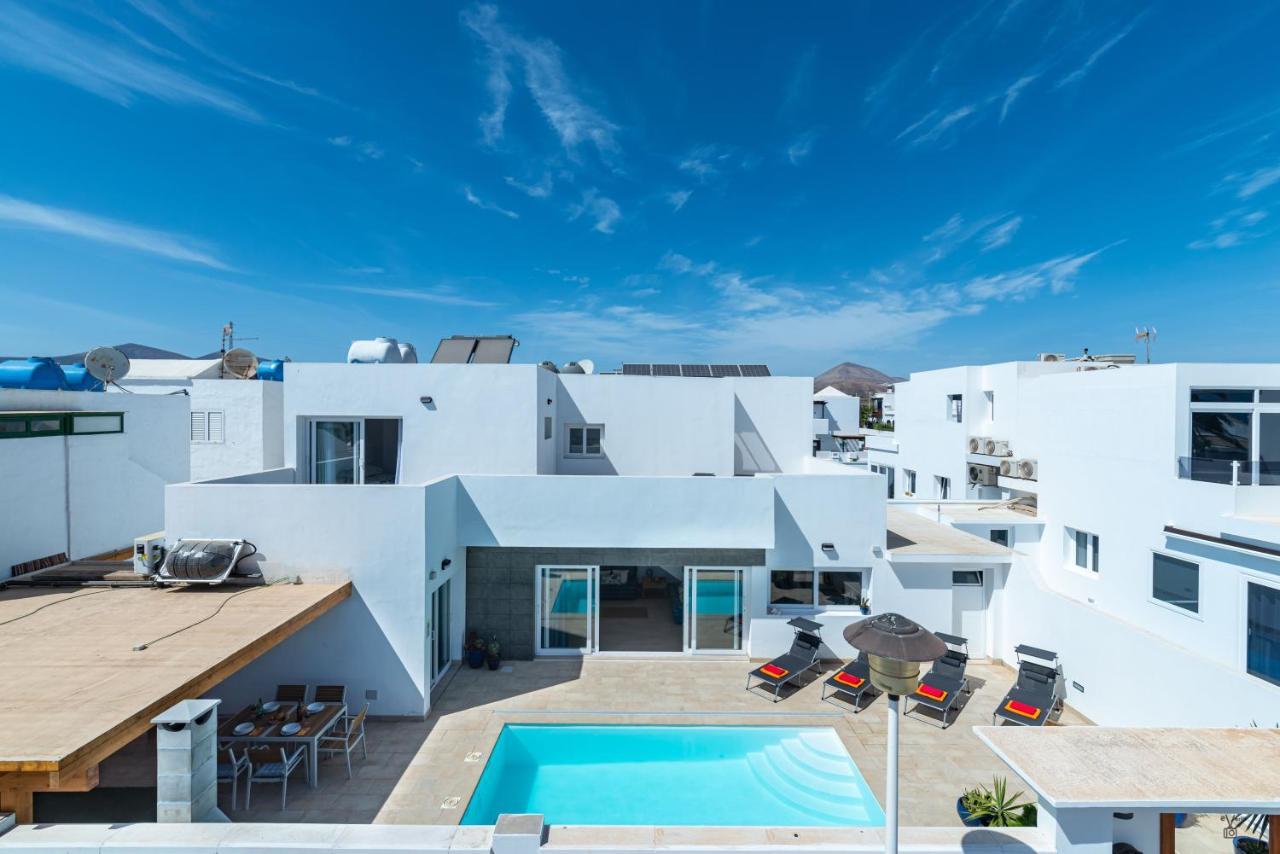 Villa Amaru Puerto del Carmen  Exterior foto