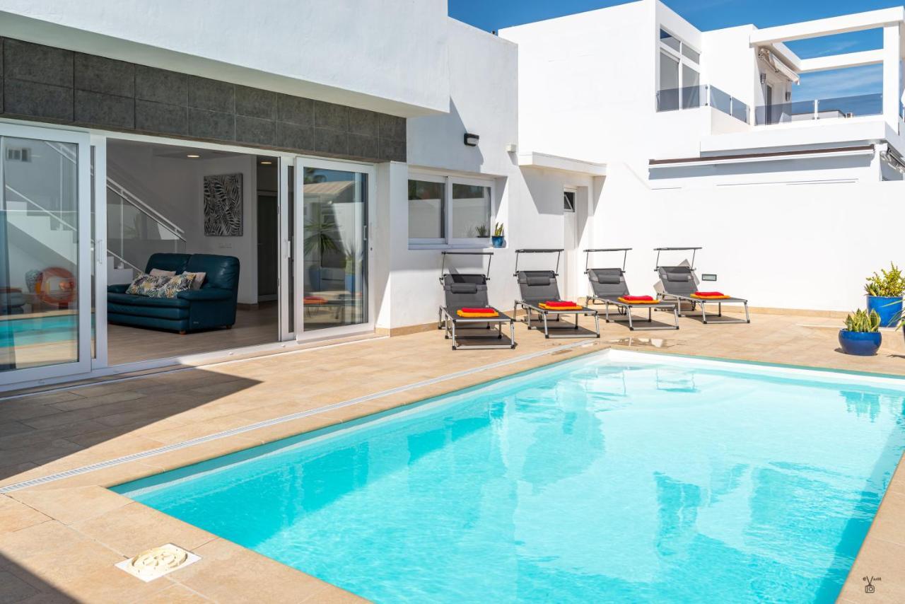 Villa Amaru Puerto del Carmen  Exterior foto